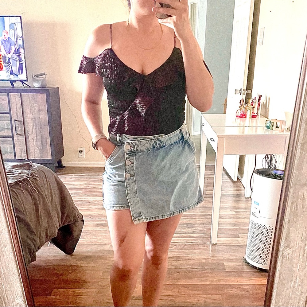 TOPSHOP bodysuit